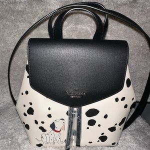 Limited Edition Disney Kate Spade 101 Dalmatians Backpack Medium